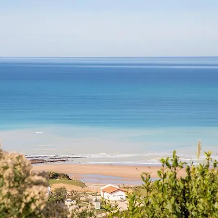 Canape Chez L'habitant, 300m Et Centre Du Village * Bidart