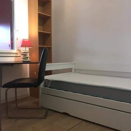 Homestay Canape Chez L'habitant, 300m Et Centre Du Village *